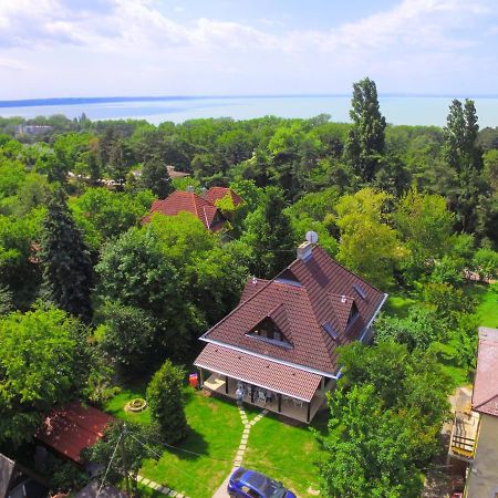 Biker Holiday Home Balatonakarattya Exterior photo